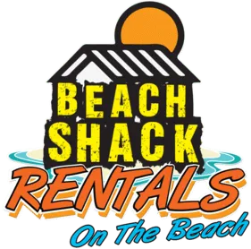 beach shack rentals logo